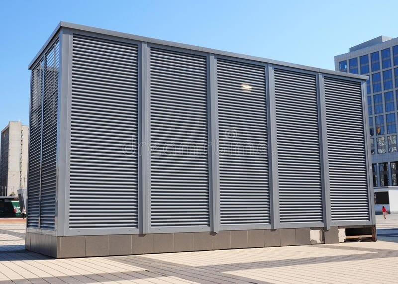 industrial air conditioning ventilation systems venitalion system
